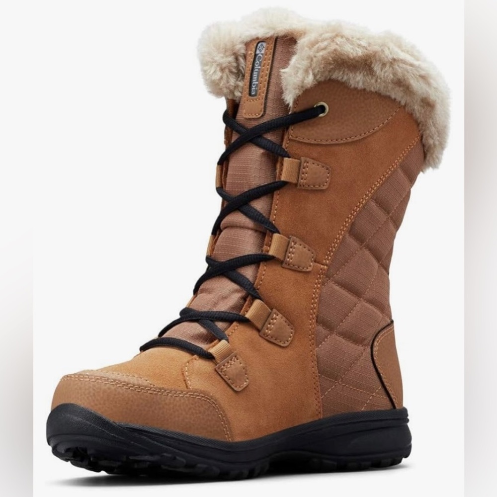 Columbia Ice Maiden II Snow Boot